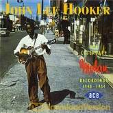 John Lee Hooker : The Legendary Modern Recordings